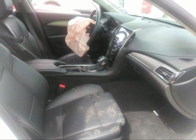 1G6AF5RX9J0105981, Salvage Cadillac Ats sedan at DALE, TX on online