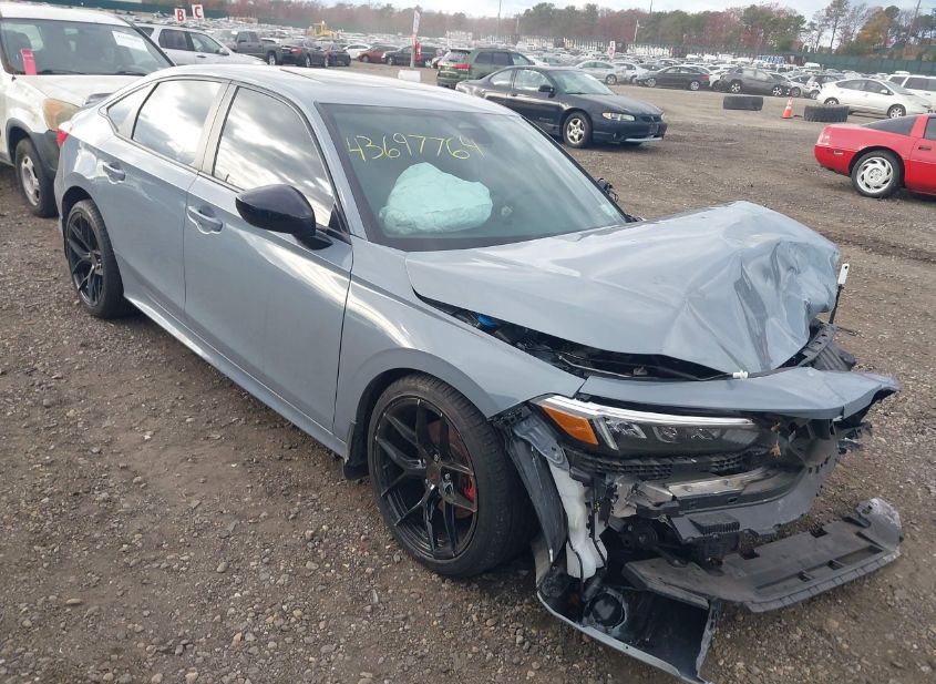 2023 HONDA CIVIC SI SEDAN photo