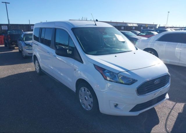 NM0GS9F29M1484401 2021 FORD TRANSIT CONNECT WAGON