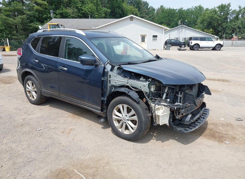2016 Nissan Rogue 2.5L photo