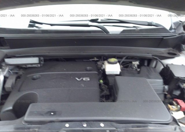 5N1AL0MM4DC348845 2013 INFINITI JX
