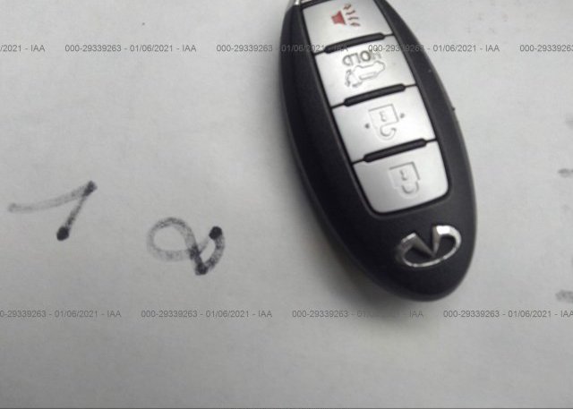 5N1AL0MM4DC348845 2013 INFINITI JX