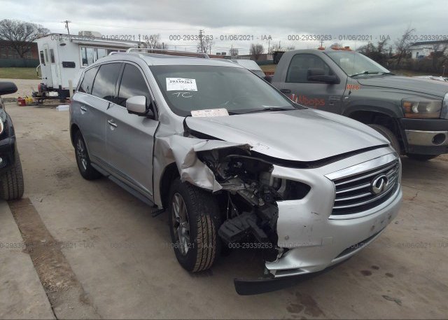 5N1AL0MM4DC348845 2013 INFINITI JX