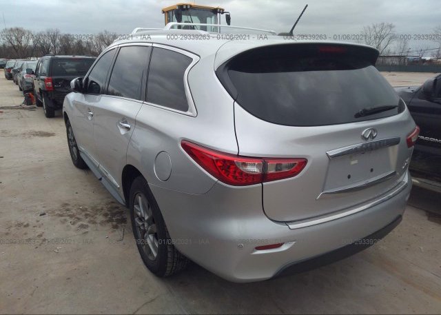 купить 2013 INFINITI JX 5N1AL0MM4DC348845