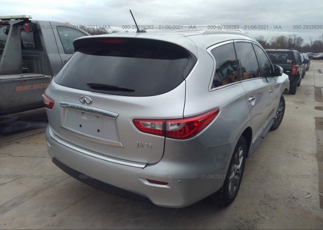 цена в сша 2013 INFINITI JX 5N1AL0MM4DC348845