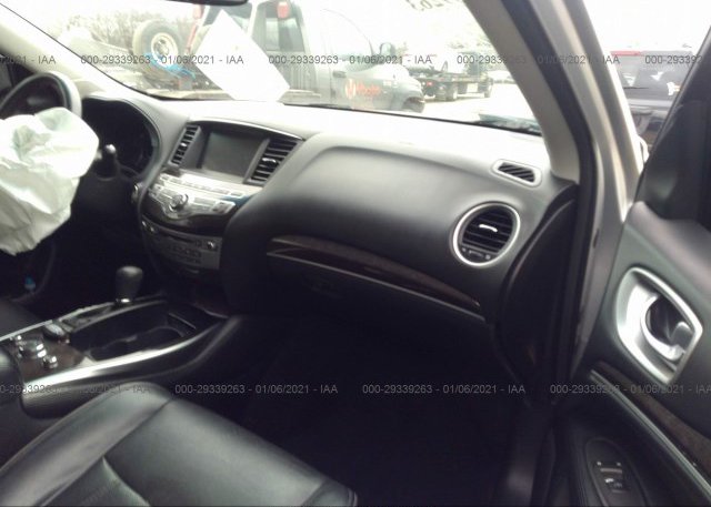пригнать из сша 2013 INFINITI JX 5N1AL0MM4DC348845
