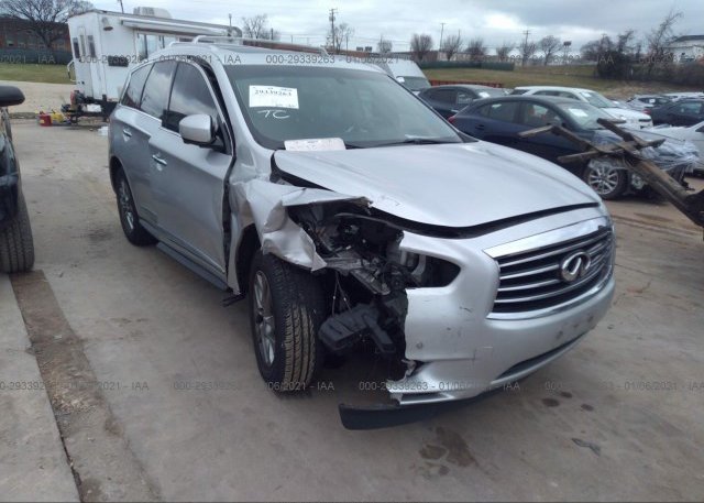 5N1AL0MM4DC348845 2013 INFINITI JX