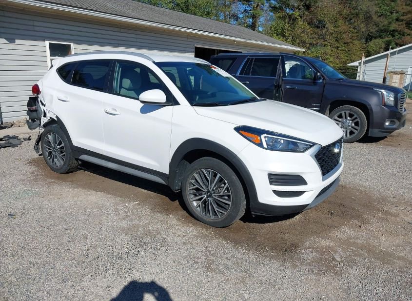 2020 HYUNDAI TUCSON SEL photo