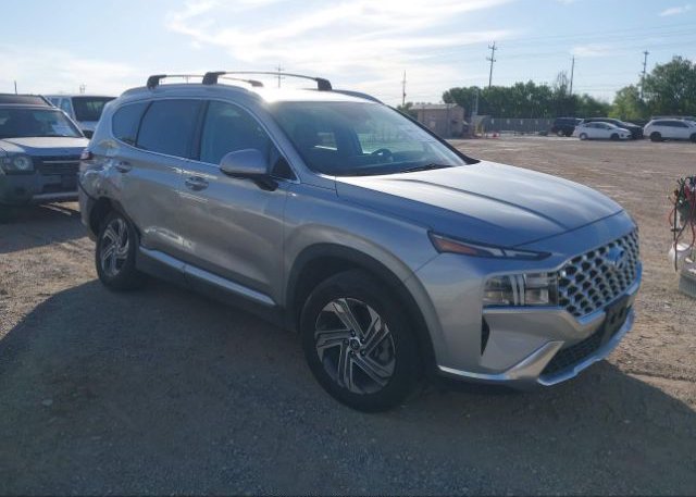 2022 HYUNDAI SANTA FE (VIN: 5NMS24AJ8NH401269)
