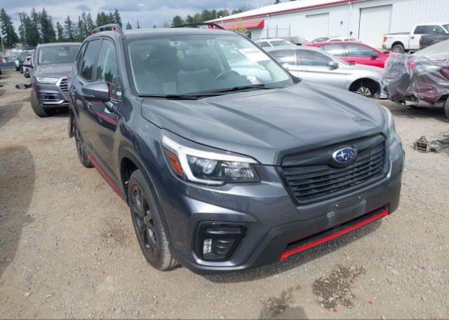 2021 SUBARU FORESTER (VIN: JF2SKARCXMH563619)