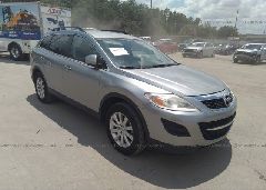2010 Mazda Cx-9 VIN JM3TB3MV2A0223275 фото с аукциона 5