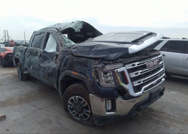 2022 GENERAL MOTORS SIERRA 3500HD (VIN: 1GT49TEY3NF152415)