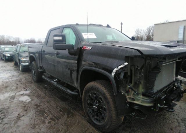 2023 CHEVROLET SILVERADO 3500HD (VIN: 1GC4YTE72PF179893)