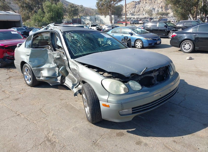 2003 Lexus Gs 300 3.0L photo