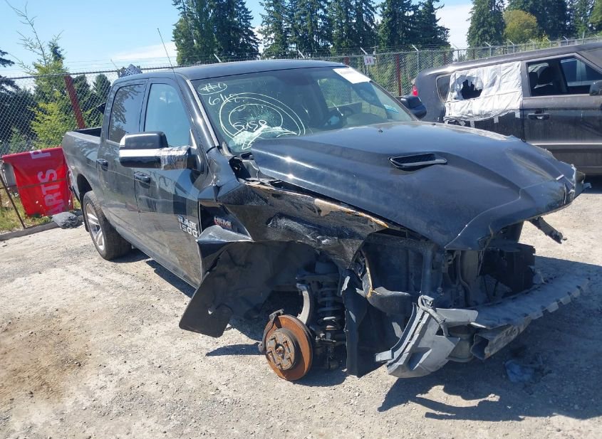 2015 RAM 1500 SPORT photo