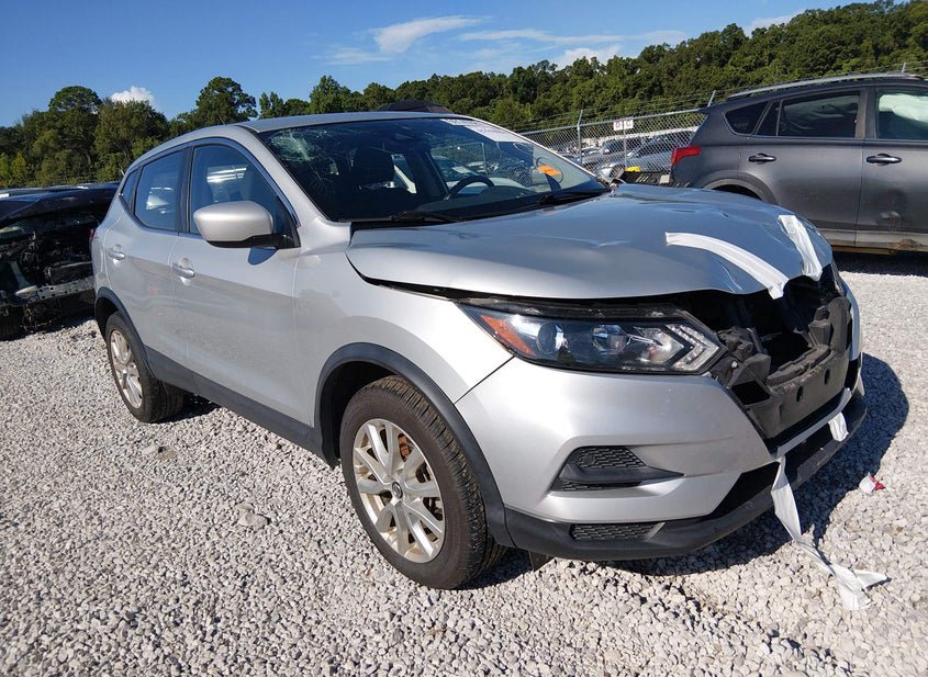 2021 Nissan Rogue Sport 2.0L (VIN: JN1BJ1AW8MW660176)