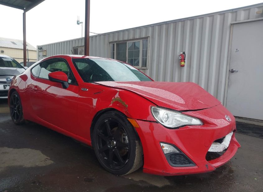 2013 SCION FR-S photo