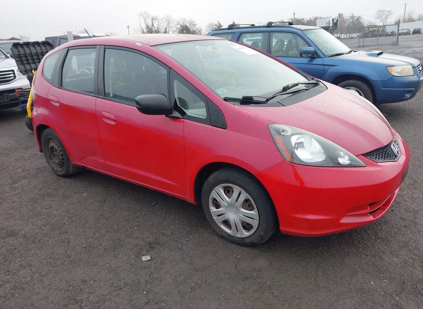2009 Honda Fit 1.5L photo