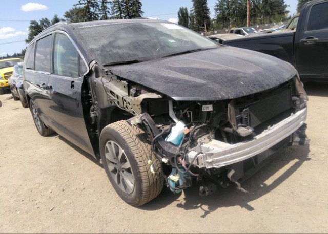 2021 CHRYSLER PACIFICA (VIN: 2C4RC1L74MR580538)