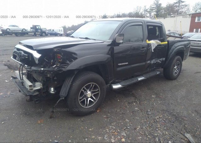 из сша 2012 TOYOTA TACOMA 3TMLU4EN6CM098806