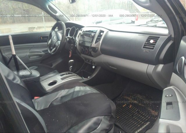пригнать из сша 2012 TOYOTA TACOMA 3TMLU4EN6CM098806