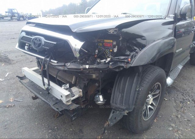 3TMLU4EN6CM098806 2012 TOYOTA TACOMA