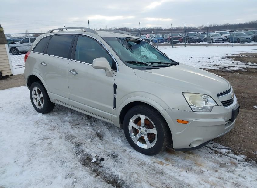 2014 CHEVROLET CAPTIVA SPORT LT photo