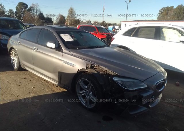 WBA6D0C57GD927891 2016 BMW 6 SERIES