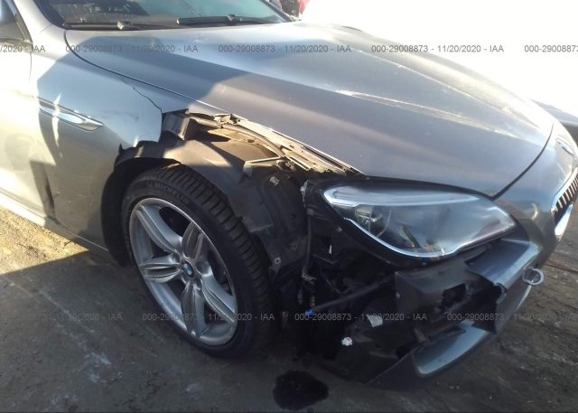 WBA6D0C57GD927891 2016 BMW 6 SERIES