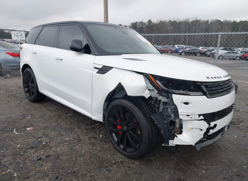 2025 Land Rover Range Rover Sport 3.0L photo