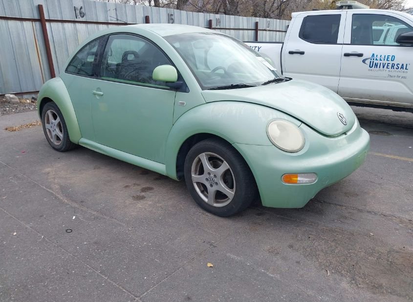 1999 VOLKSWAGEN NEW BEETLE GLS photo
