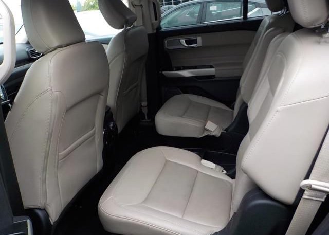 2021 FORD EXPLORER(VIN: 1FMSK7FHXMGB36394