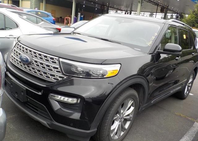 2021 FORD EXPLORER (VIN: 1FMSK7FHXMGB36394)