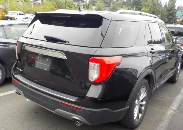 2021 FORD EXPLORER(VIN: 1FMSK7FHXMGB36394