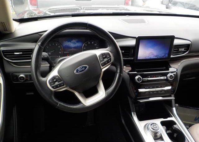 2021 FORD EXPLORER(VIN: 1FMSK7FHXMGB36394