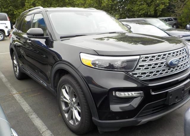 2021 FORD EXPLORER(VIN: 1FMSK7FHXMGB36394