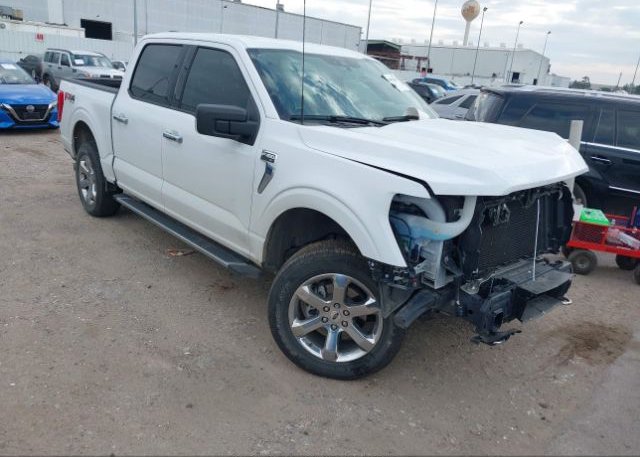 2021 FORD F-150 (VIN: 1FTFW1E8XMFC28006)