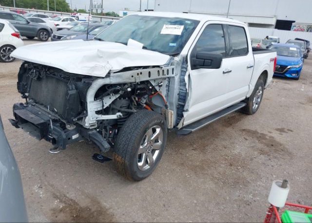 2021 FORD F-150(VIN: 1FTFW1E8XMFC28006