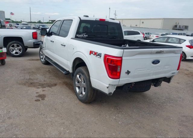 2021 FORD F-150(VIN: 1FTFW1E8XMFC28006