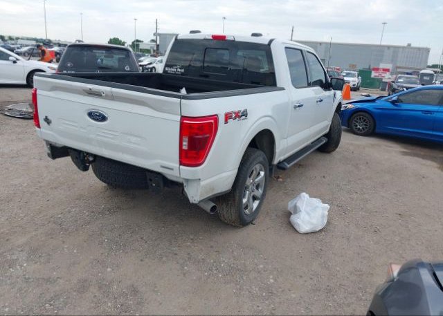 2021 FORD F-150(VIN: 1FTFW1E8XMFC28006