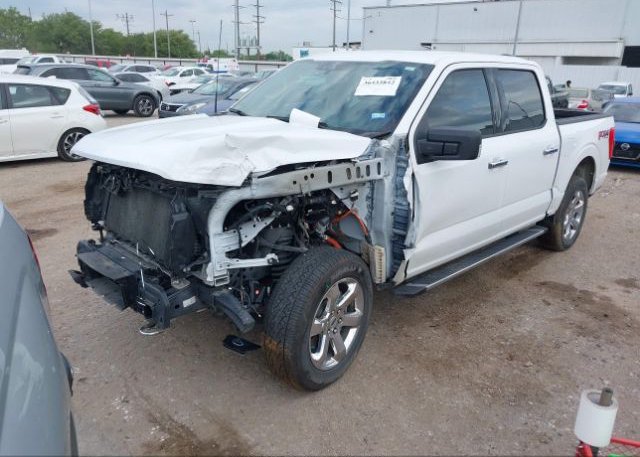 2021 FORD F-150(VIN: 1FTFW1E8XMFC28006