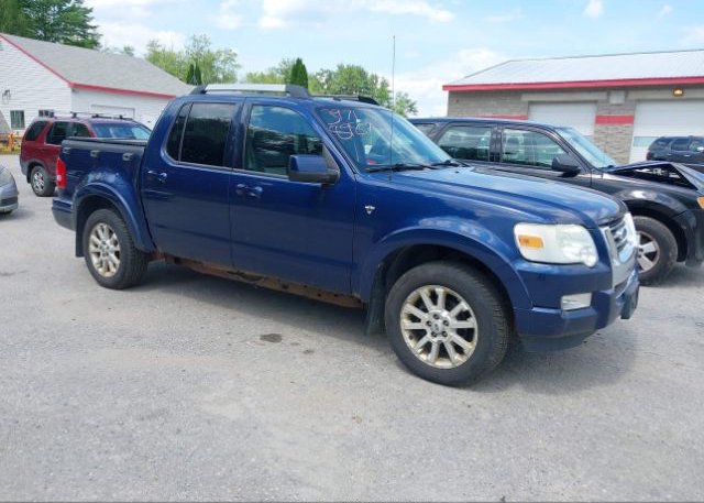 1FMEU53828UA56109 2008 FORD EXPLORER SPORT TRAC