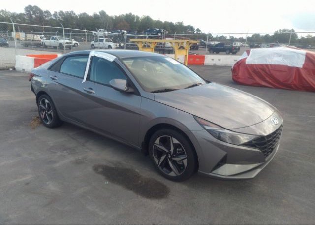 2023 HYUNDAI ELANTRA (VIN: KMHLS4AG1PU401940)