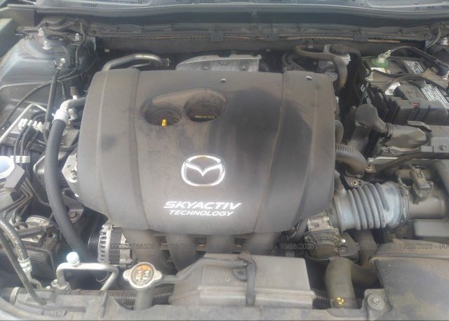 JM1BM1W30E1215965 2014 MAZDA MAZDA3