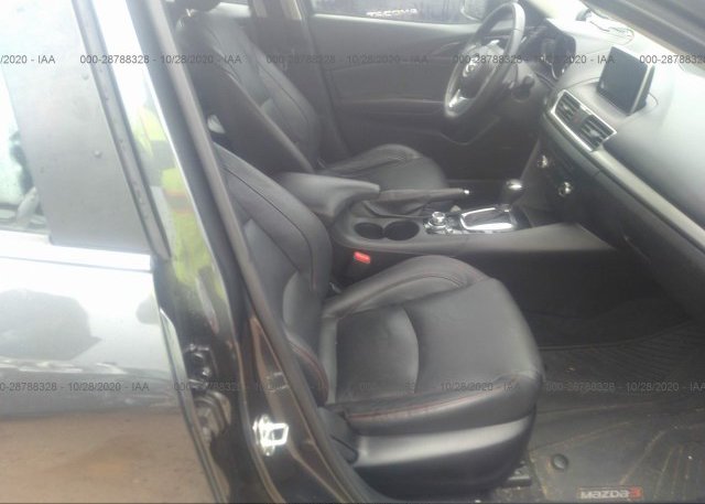 пригнать из сша 2014 MAZDA MAZDA3 JM1BM1W30E1215965