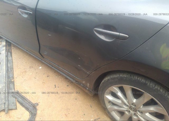 JM1BM1W30E1215965 2014 MAZDA MAZDA3