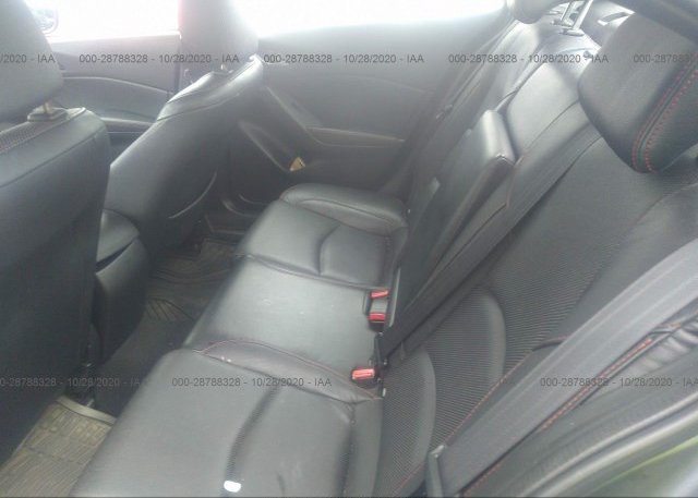 JM1BM1W30E1215965 2014 MAZDA MAZDA3