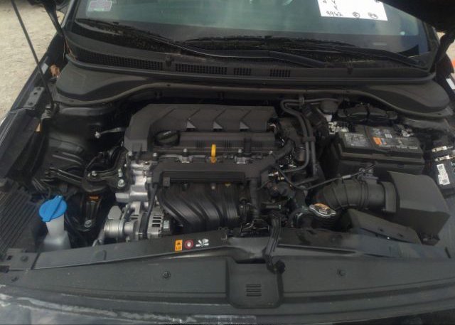 2022 HYUNDAI ACCENT(VIN: 3KPC24A69NE175668