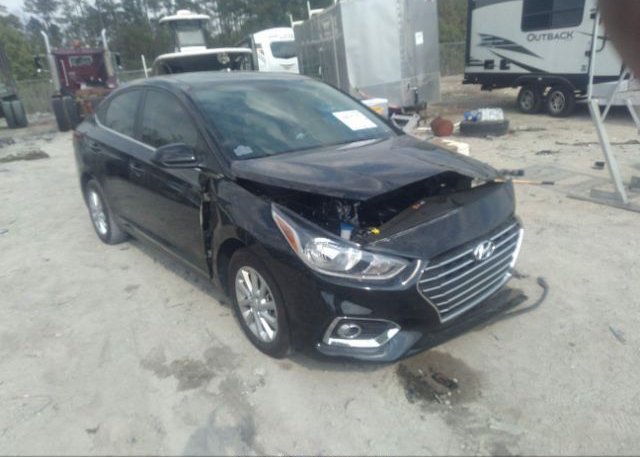 2022 HYUNDAI ACCENT (VIN: 3KPC24A69NE175668)