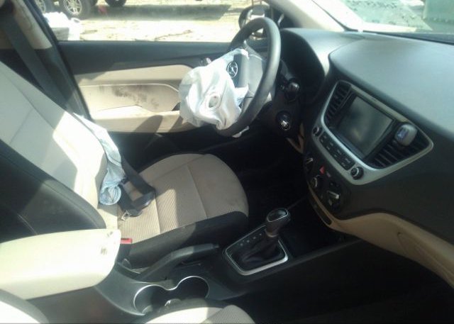 2022 HYUNDAI ACCENT(VIN: 3KPC24A69NE175668